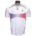 France '06/07 Away Soccer Jersey