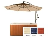 Spa Side Umbrella