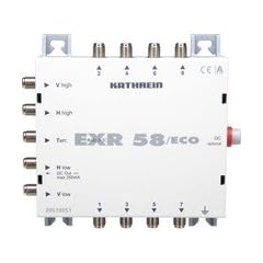 Kathrein Kathrein EXR 58 eco Multischalter 5 auf 8