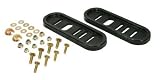 Arnold 490-241-0010 Universal Deluxe Poly Slide Shoes For Most 2 Stage Snow Throwers