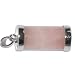Ladies Sterling Silver 925 & Agate Pillar Necklace Pendant - Jewellery