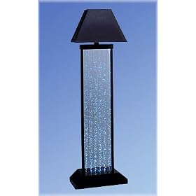 Aqua Floor Lamps
