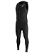 O'Neill Mens Superlite John Wetsuit, Black, Large