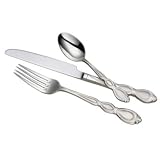 Walco Dramatique Stainless Steel Iced Teaspoon, 7-1/4 421180