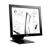 Zoom Produkt-Bild: LG L1730SF-BV 43,20cm TFT Touch Monitor