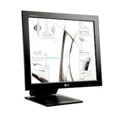 LG L1730SF-BV 43,20cm TFT Touch Monitor