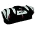 Sports : Kempa Handballtasche Large, schwarz/grau, 77x32.5x35cm, Polyester