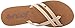 Reef Women's O'Contrare LX Flip Flop, Cream, 8 M US
