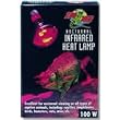 Zoo Med Red Infrared Heat Lamp 100W