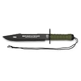 United Cutlery SOA Death in the Dark Survival Knife