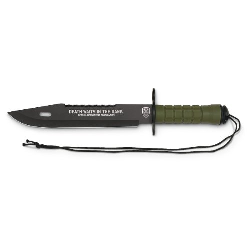 United Cutlery SOA Death in the Dark Survival Knife United Cutlery SOA Death in the Dark Survival Knife