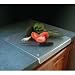 Acrylic Cutting Board with Lip - Non Slip (Frosted Acrylic) (1H x 15W x 19D)