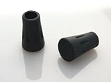 Trekking Pole Walking Stick Tip Protector - Pair