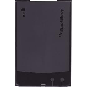 RIM Standard Battery - Battery - Retail Packaging - Black by