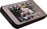 4GB ONDA by MaryCom VX777 MP3 MP4 Video Player mit 3.0 16:9 Touchscreen + TV-OUT + Mega Pack