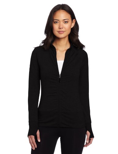 Soybu Women's Athena Jacket, Black, X-Small On Sale