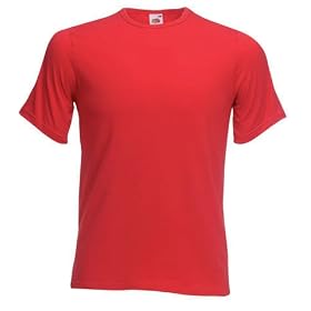 Fruit of the Loom Slim Fit T-Shirt
