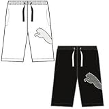 PUMA Herren Bermuda Logo