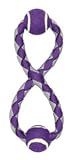 Coop Sport Anaconda Dog Toy, Colors May Vary