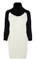 Luxe Sweatshirt Dress