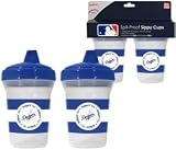 Los Angeles Dodgers Sippy Cup - 2 Pack