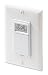 Aube by Honeywell TI035/U Solar Programmable Timer Switch, White
