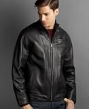 31bGIVRFiBL. SL160  Alfani Leather Motorcycle Jacket