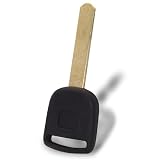 1996 96 Honda Del Sol Uncut Transponder Key by Honda