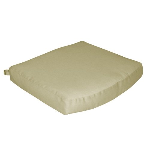 Strathwood St. Thomas Deep Seating Arm Chair Cushion, Set of 2