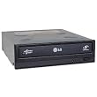 LG GSA-H55N 20x SuperMulti DL DVD±RW IDE Drive (Black)