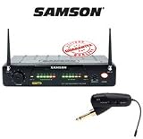 SAMSON AIRLINE 77 WIRELESS GUITAR SYSTEM FENDER STRAT STYLE SW7ASGFU3