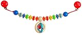 Eigenschaften Gollnest & Kiesel KG 733580 / Heimess 733580 - Kinderwagenkette Glocke