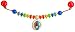 Heimess 733580 - Kinderwagenkette Glocke
