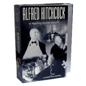 31bGLGRRwJL Classic Mystery Jigsaw Puzzle   Alfred Hitchcock