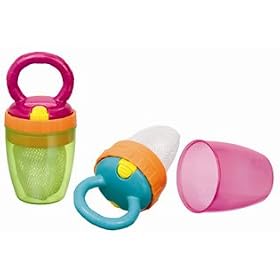 Sassy Teething Feeder, Colors May Vary