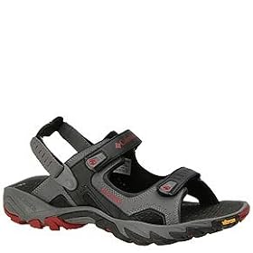 Columbia Mens Titanium Sandshark Sandal by Columbia