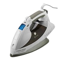 black decker steamer