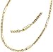 Super Chain 20 inch, Gold Plated