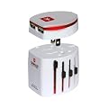 Segula Skross World Reiseadapter 2m (Dual USB Ladeger�t)