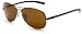 Ray Ban Rb8301 Tech Carbon Fibre Brown / Brown Frame/Brown Polarized Lens Metal Sunglasses, 59mm