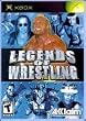 Legends of Wrestling Xbox Game NEW