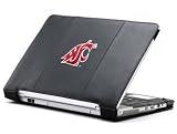 Leather Laptop Cover with Washington State Cougars Logo