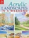 Acrylic Landscapes in a Weekend