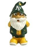 Oakland Athletics Garden Gnome - 8'' Stumpy