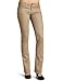 Dickies Girl Juniors 5 Pocket Straight Leg Pant,Khaki,1
