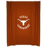 Texas Longhorns Shower Curtain