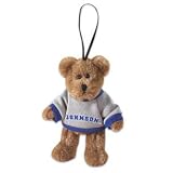 Jimmie Johnson Boyd's Bear Christmas Ornament