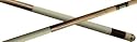 Balabushka GB01 Maple and Rosewood 4 Point Splice Pool Cue
