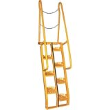 Buy Vestil Alternating-Tread Stairs - 9 Steps 68&deg; Step Angle Model# ATS-6-68 by Vestil&node=228013