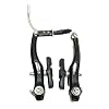 Origin8 Classic V Brake for fenders, Alloy, Black, Front